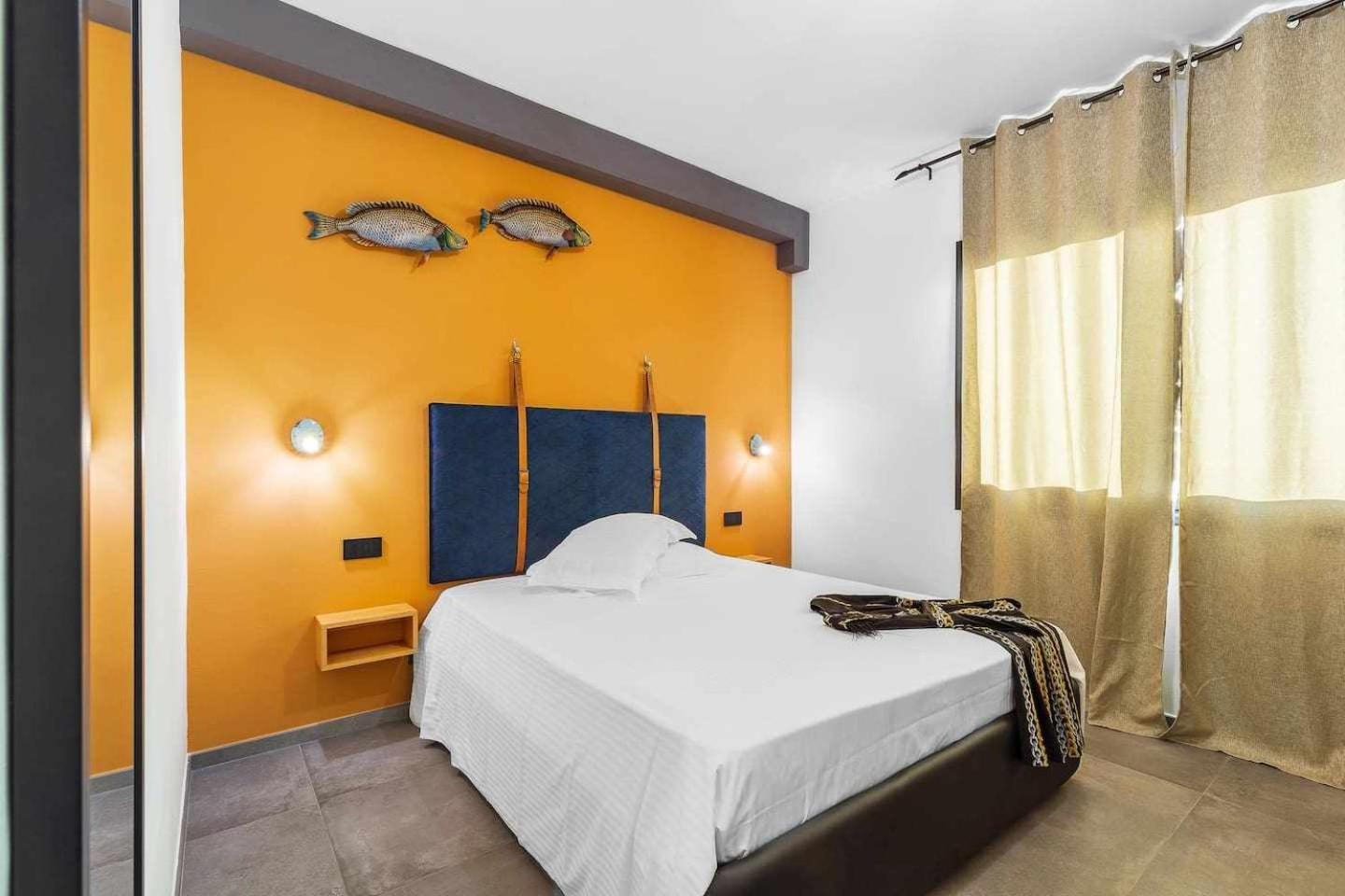 Bb Ogliastroom Tortolì الغرفة الصورة