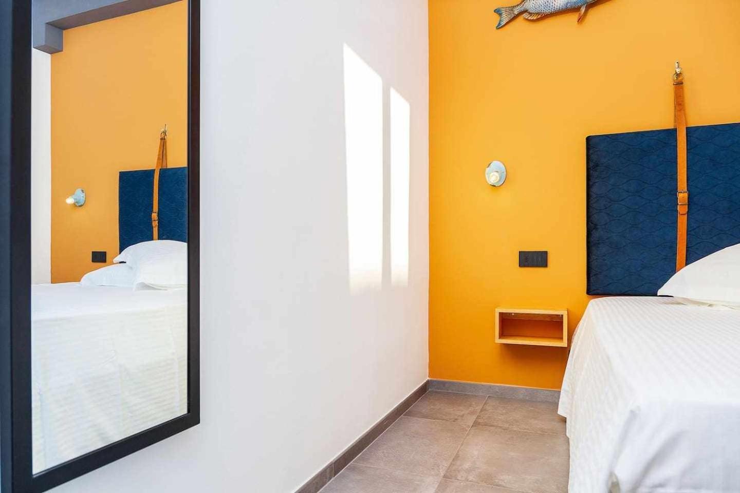 Bb Ogliastroom Tortolì الغرفة الصورة